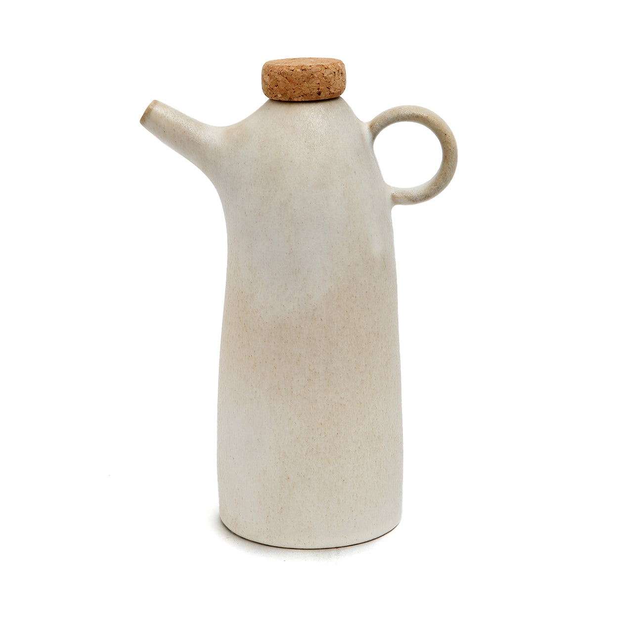 The Olive Oil Bottle N°78 - White