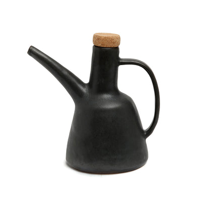 The Olive Oil Bottle N°79 - Black