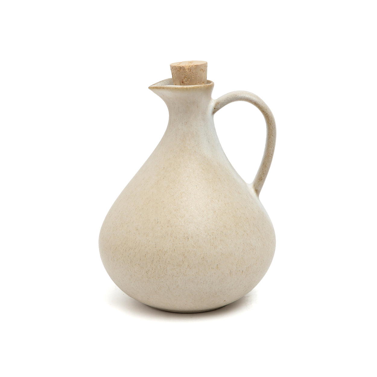 The Olive Oil Bottle N°80 - White