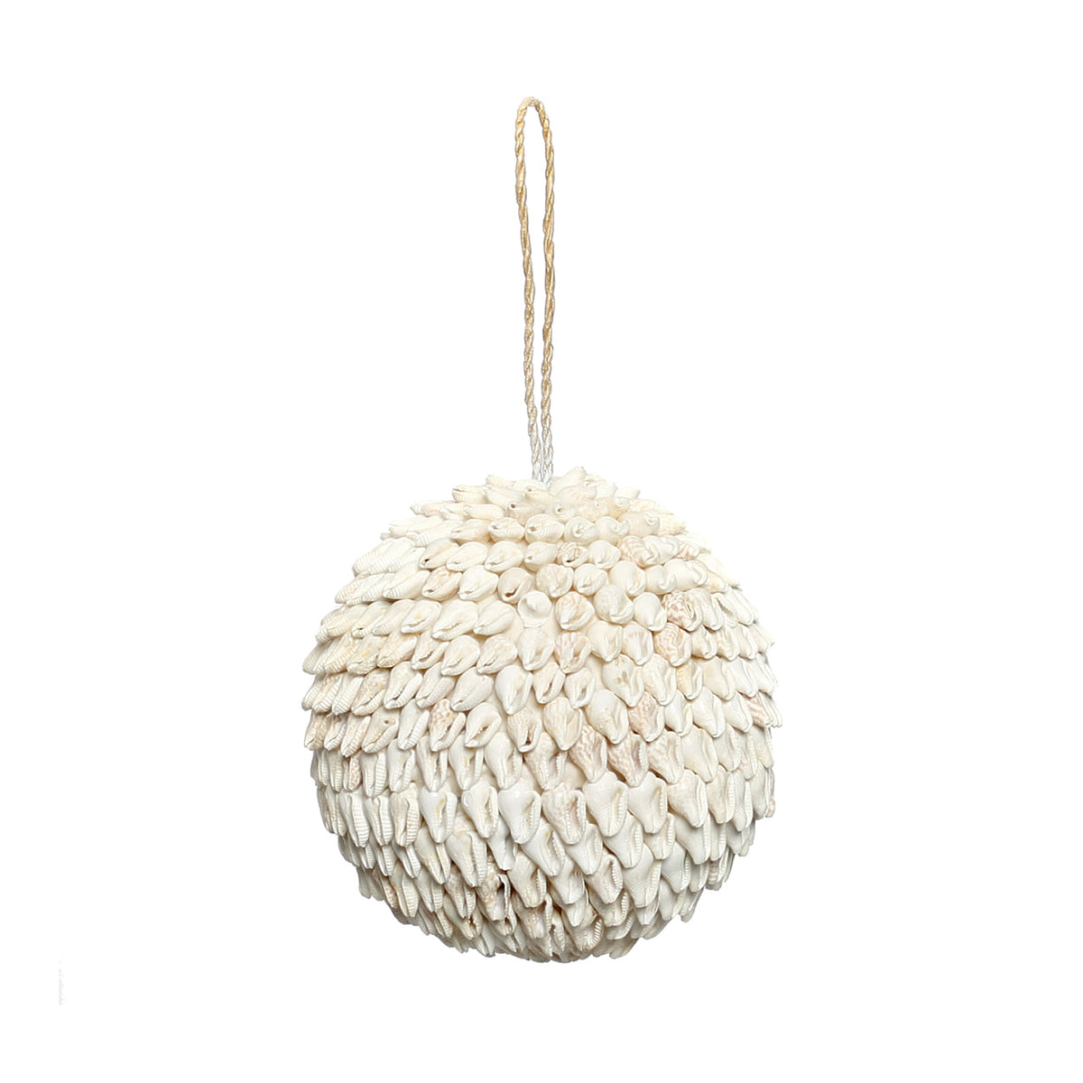 The Bubble Shell Ball - White - L