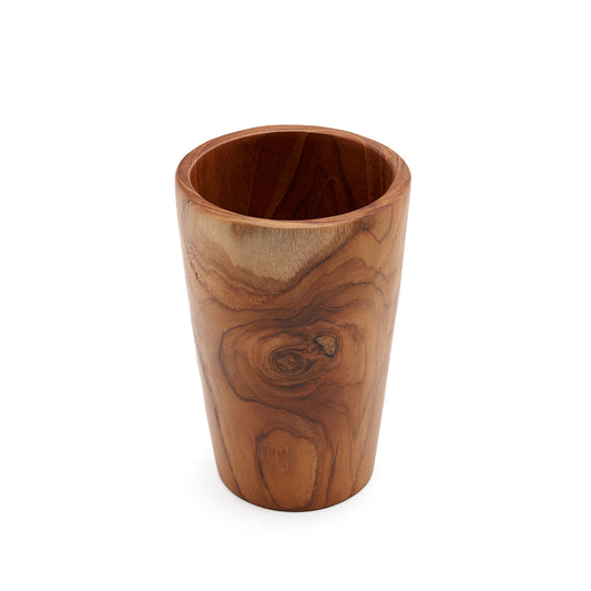 The Teak Root Cup - Low