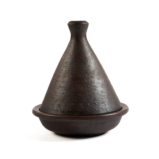 The Ethnic Cone Tajine - Terracotta