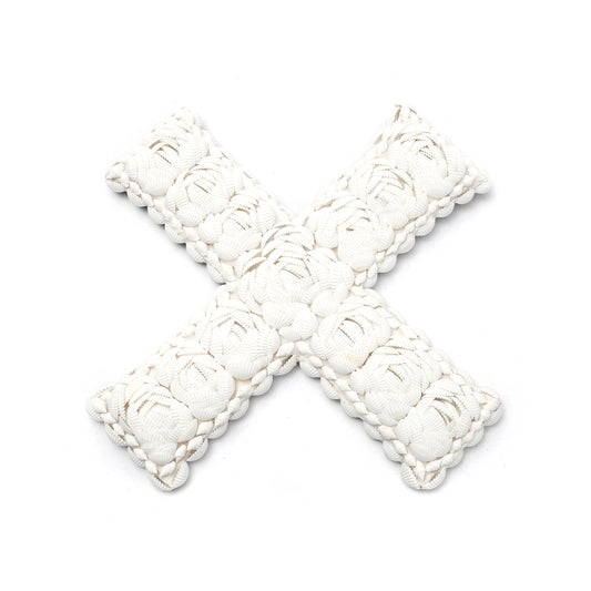 The Shell X - White - L