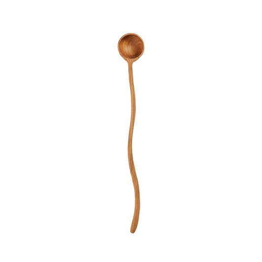 The Teak Root ZigZag Dosage Spoon
