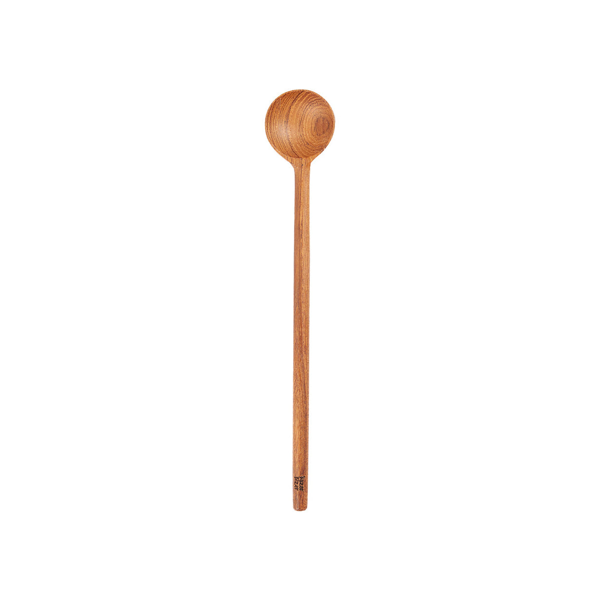 The Teak Root Flat Dosage Spoon