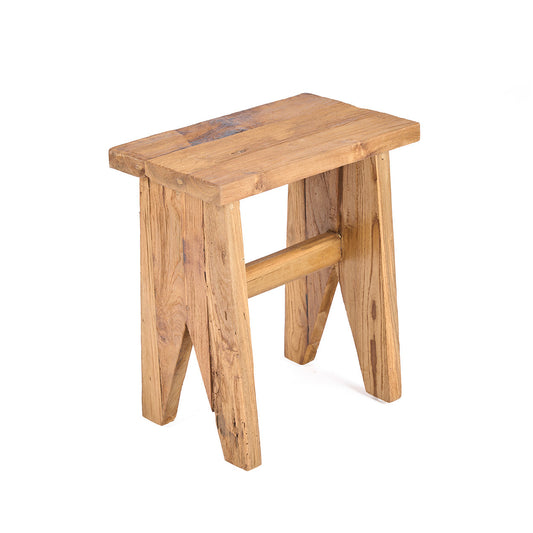 The Siku Stool - Natural