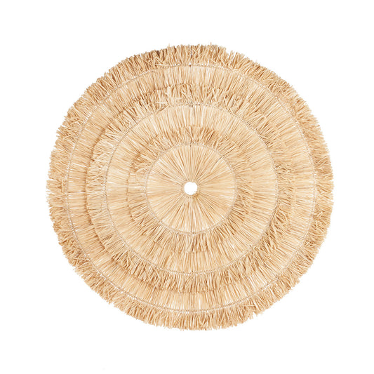 The Sehseh Wall Decor - Natural - L