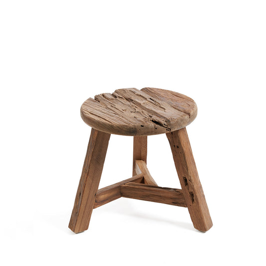 The Yatai Stool - Natural - M