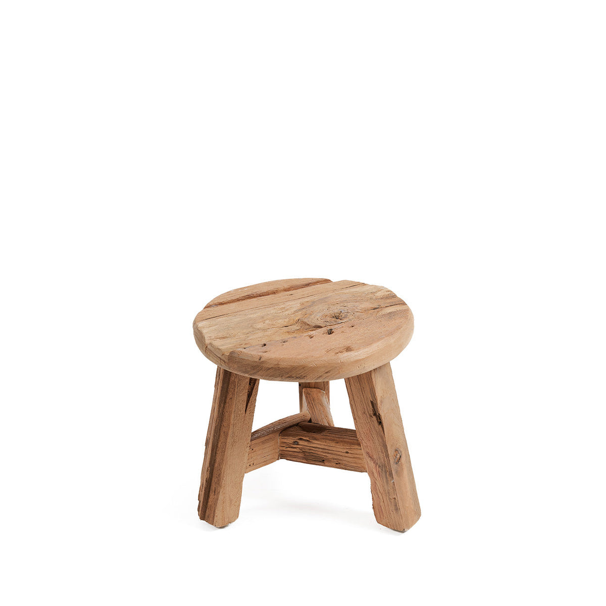 The Yatai Stool - Natural - S
