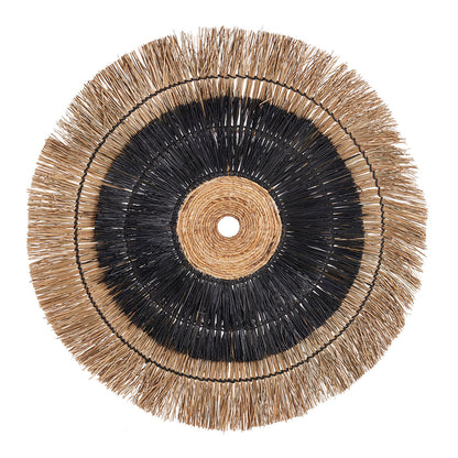 The Amazonia Wall Deco - Natural Black