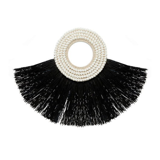 The Shell Alang Alang - Black