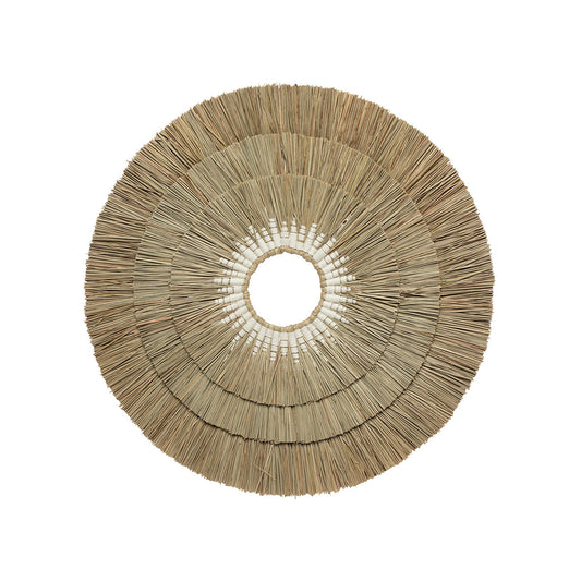 The Mengdong Wall Deco - Natural White