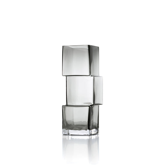 The Rummikub Vase - Dark Grey - M