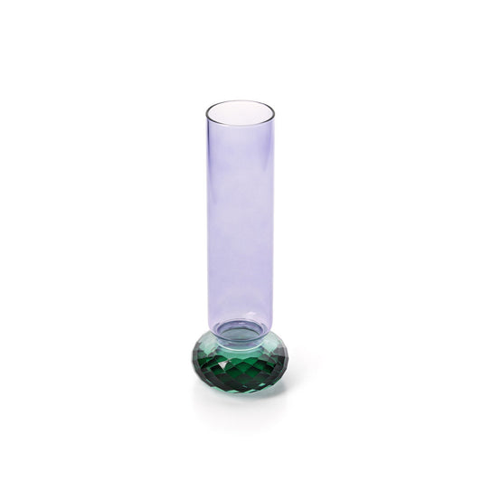 The Violet Quartz Vase