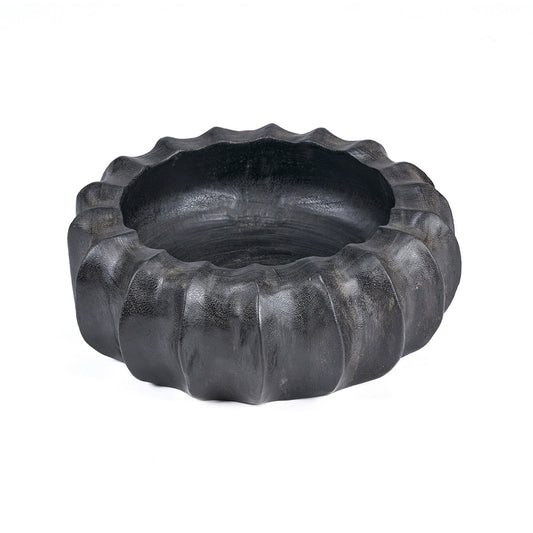 The Kuro Kabocha Bowl - Black
