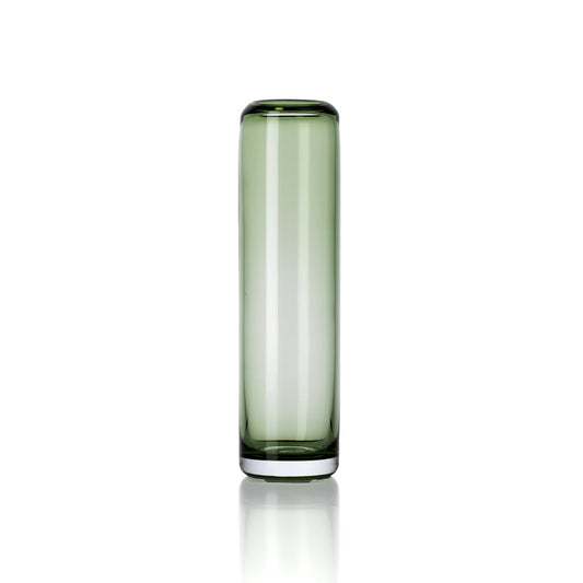 The Tall Green Vase