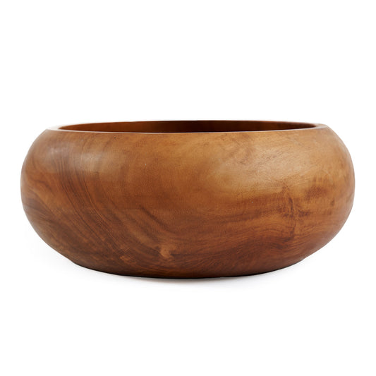 The Teak Root Fruit Bowl
