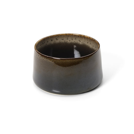 The Kyoto Bowl - Dark Brown Mud - L