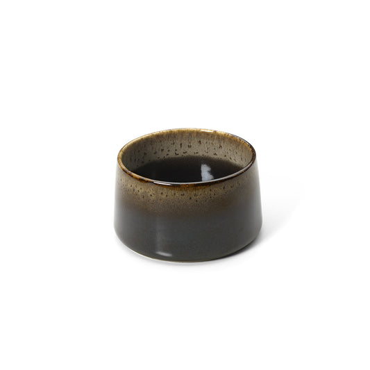 The Kyoto Bowl - Dark Brown Mud - M