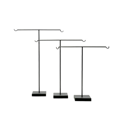 The Metal Keychain Holders - Set of 3