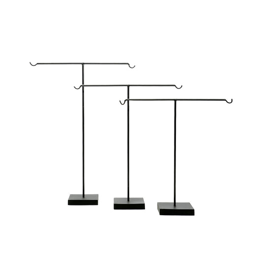 The Metal Keychain Holders - Set of 3