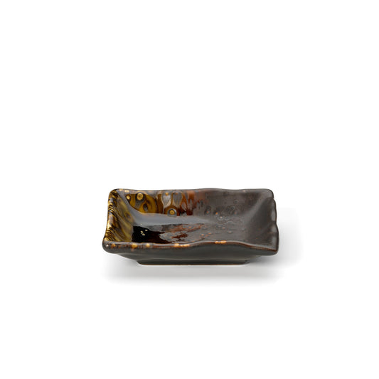 The Merapi Appetizer Bowl - Brown - S