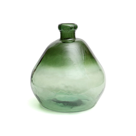 The Bolai Vase - Green