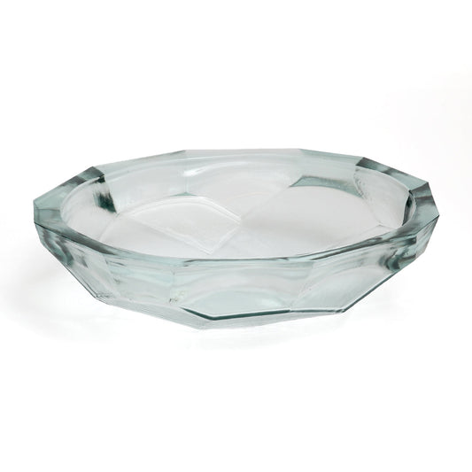 The Origami Bowl - Blue - L