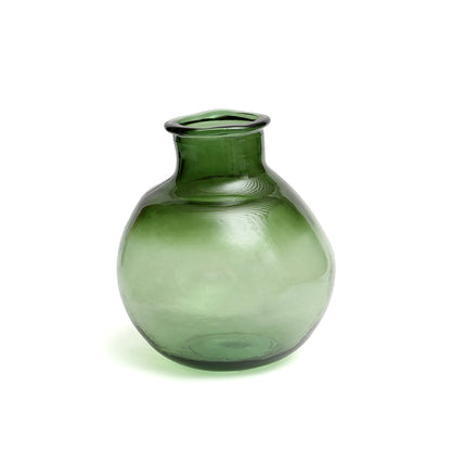 The Yugang Vase - Green