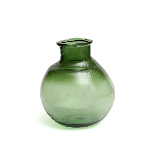 The Yugang Vase - Green