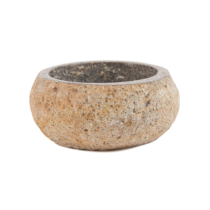 The River Stone Bowl - Black - M