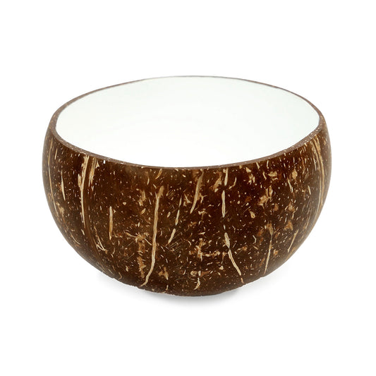 The Coco Food Bowl - Natural White