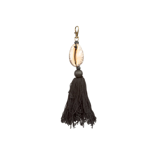 The Sumbawa Keychain - Black Brown