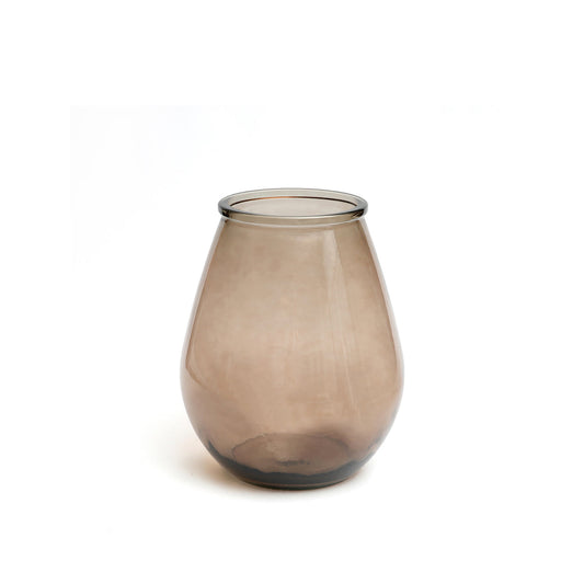 The Qiezi Vase - Beige - M