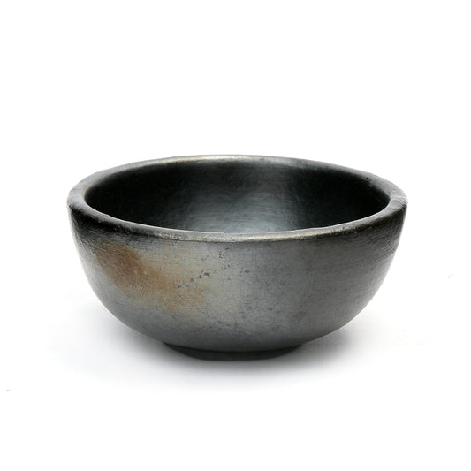 The Burned Bowl - Black - S