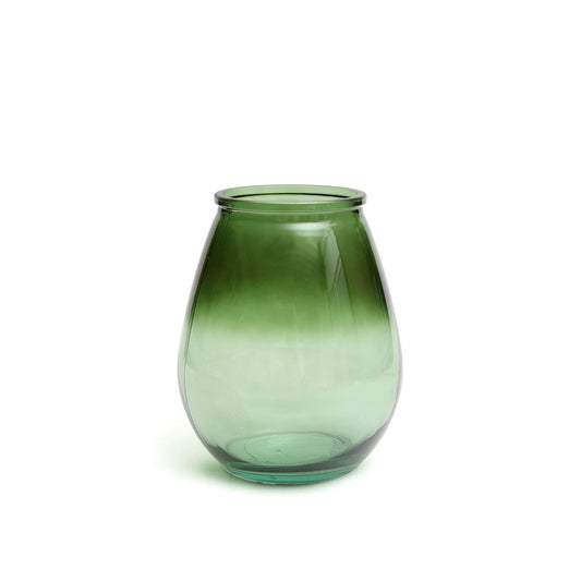 The Qiezi Vase - Green - M