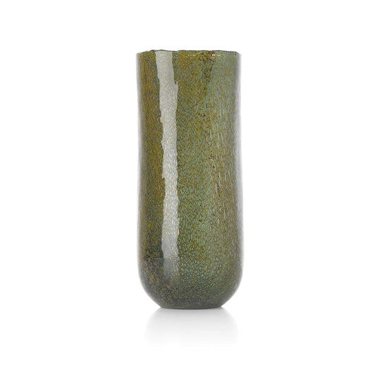 The Forest Vase - Green - High