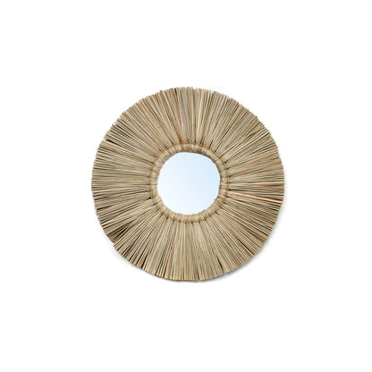 The Alang Alang Mirror - Natural - S