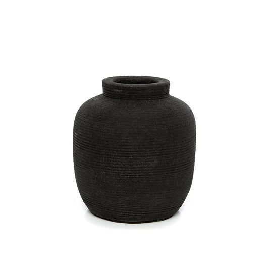The Peaky Vase - Black - S