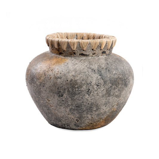 The Styly Vase - Antique Grey - M