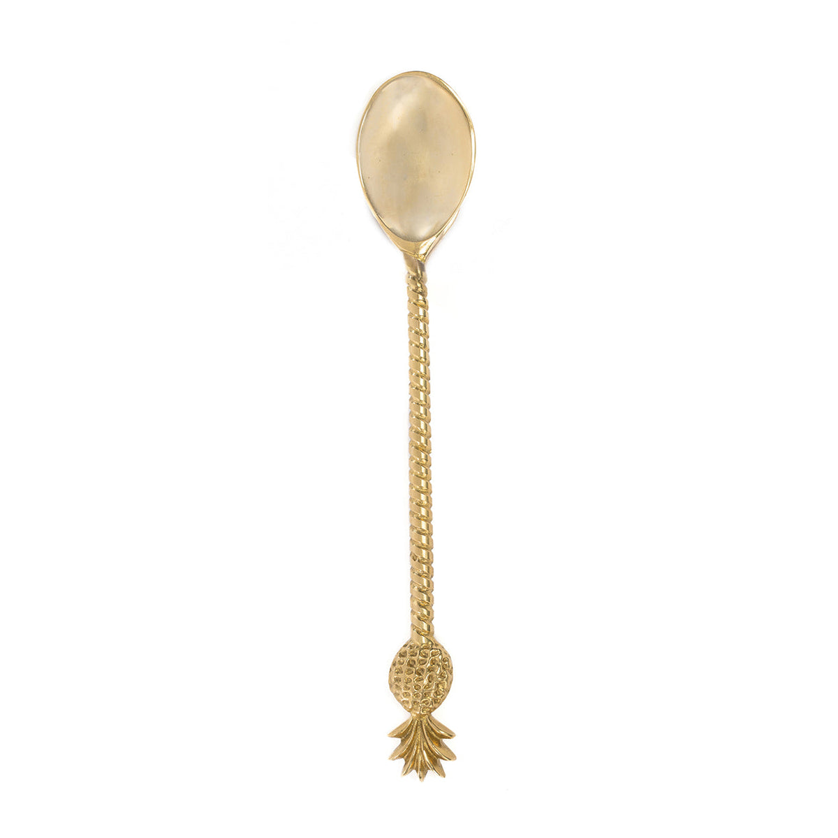 The Pineapple Spoon - Gold