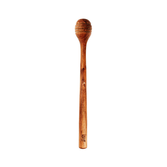 The Teak Root Honey Roller