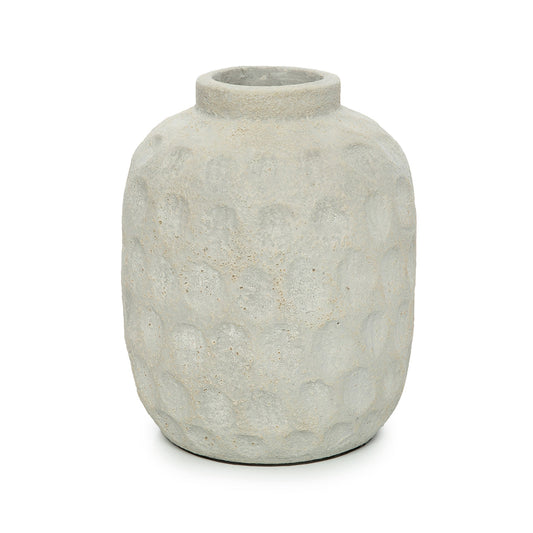 The Trendy Vase - Concrete - L