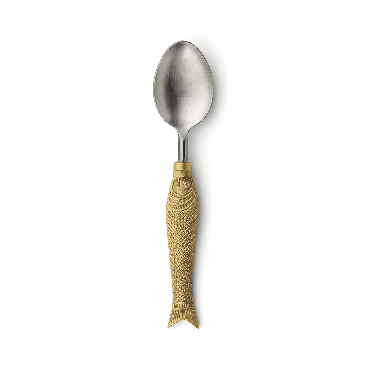 The Fish Shaped Spoon - L
