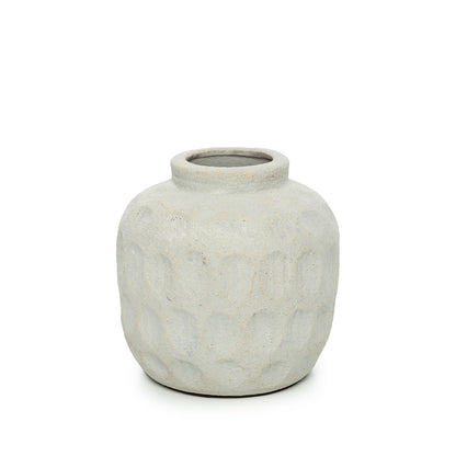 The Trendy Vase - Concrete - S