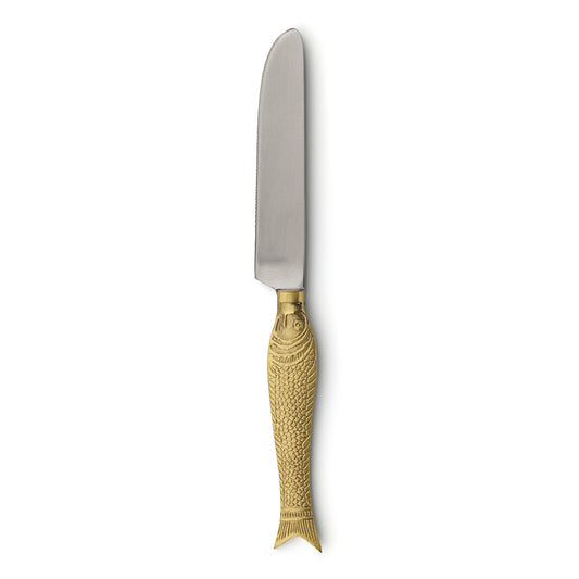 The Fish Shaped Knife - L