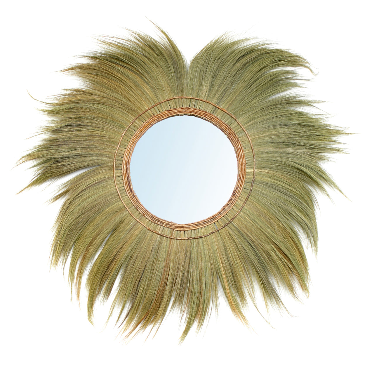The Mufasa Mirror - Natural - XL