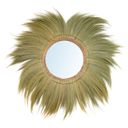 The Mufasa Mirror - Natural - XL