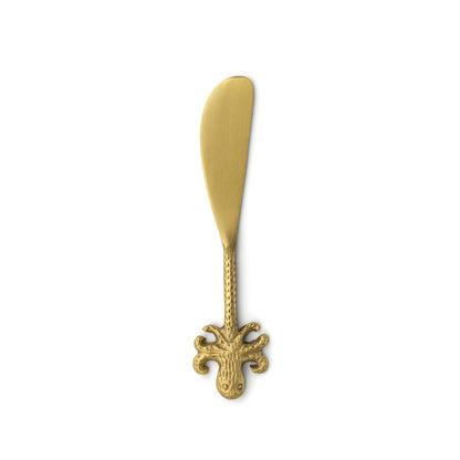 The Octopus Knife - Gold - S