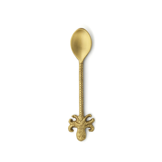 The Octopus Spoon - Gold - S